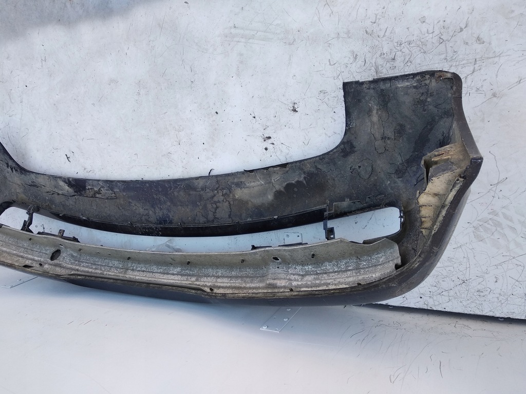 фото №7, Bmw 5 e39 бампер перед передній