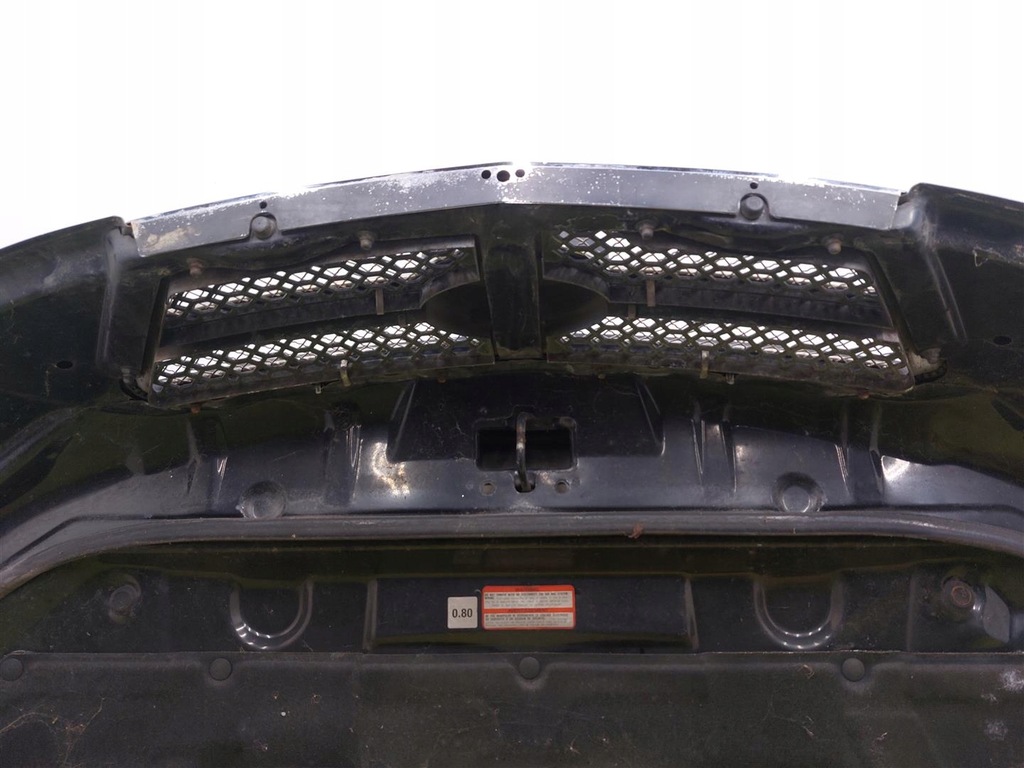 фото №12, Капот кришка багажника кришка kia sorento i 2002-2007 przed lift eb/v9 czarna