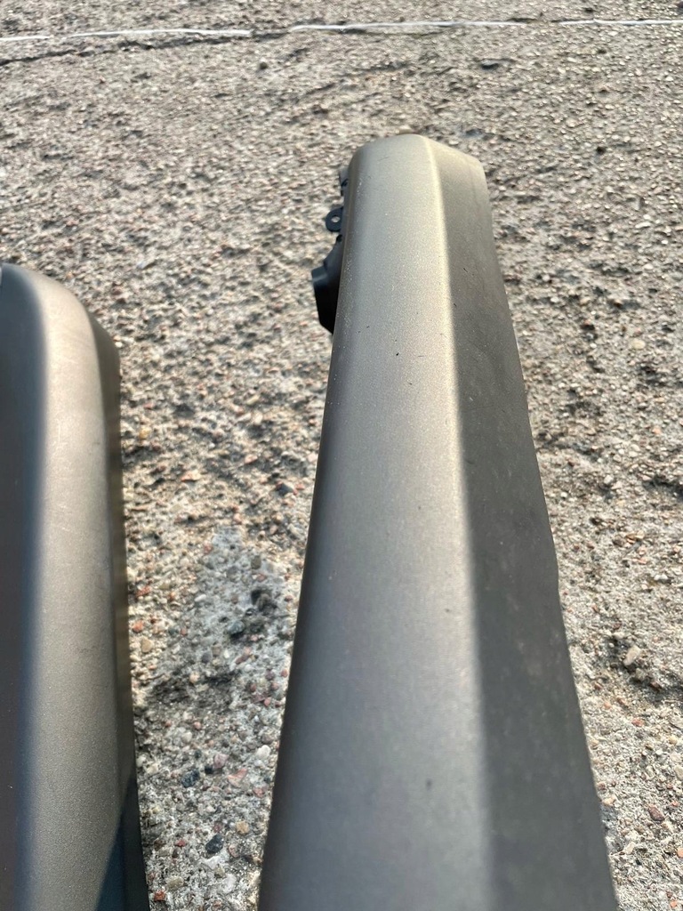 фото №13, Porsche 718 cayman 981 982 захист накладка обшивка стійка a права ліва