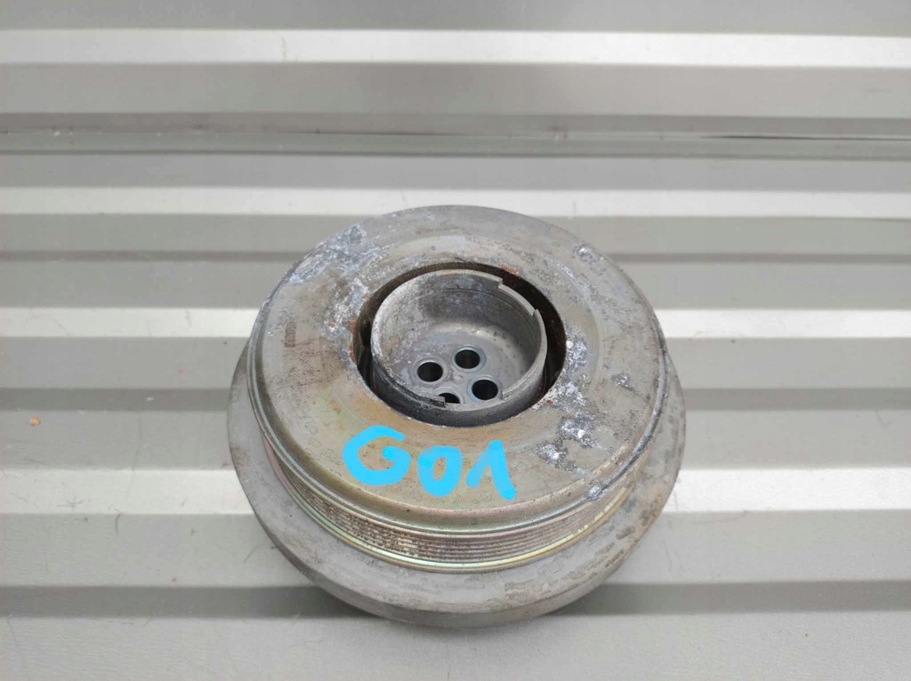 фото №1, Bmw x3 g01 шкив b46