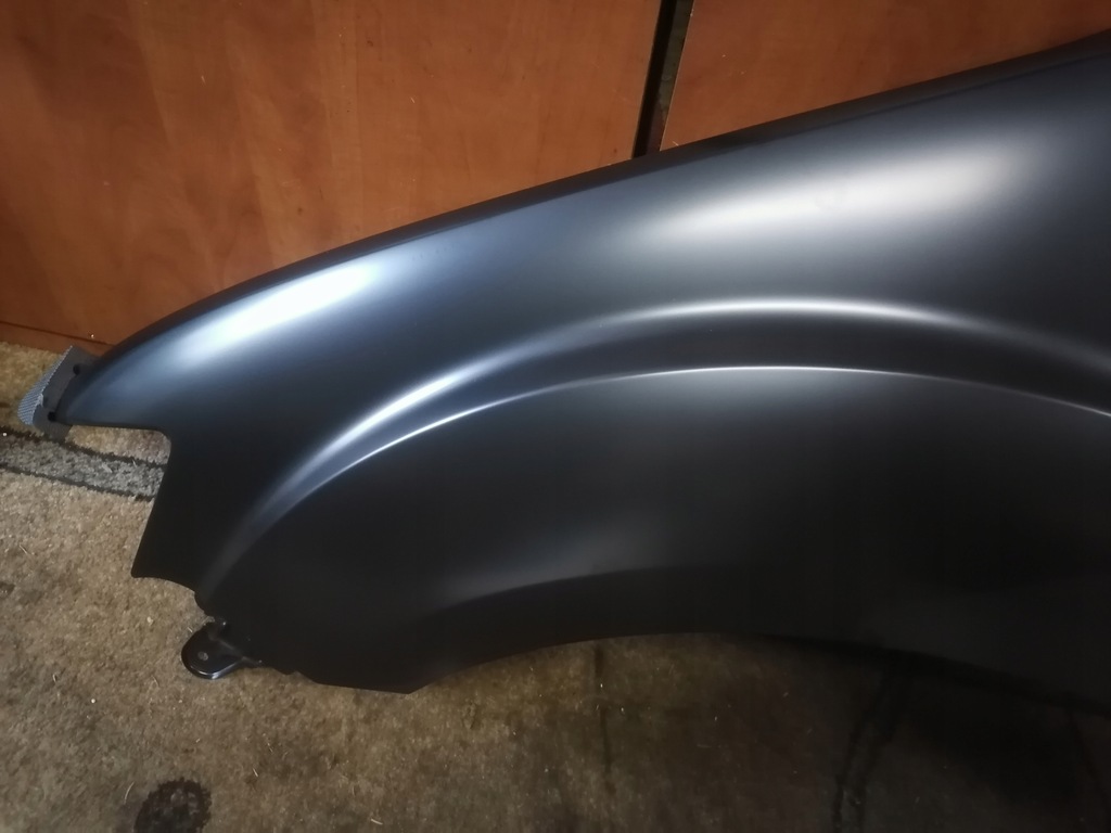 фото №14, Крыло правый левый mitsubishi outlander 2009-2012