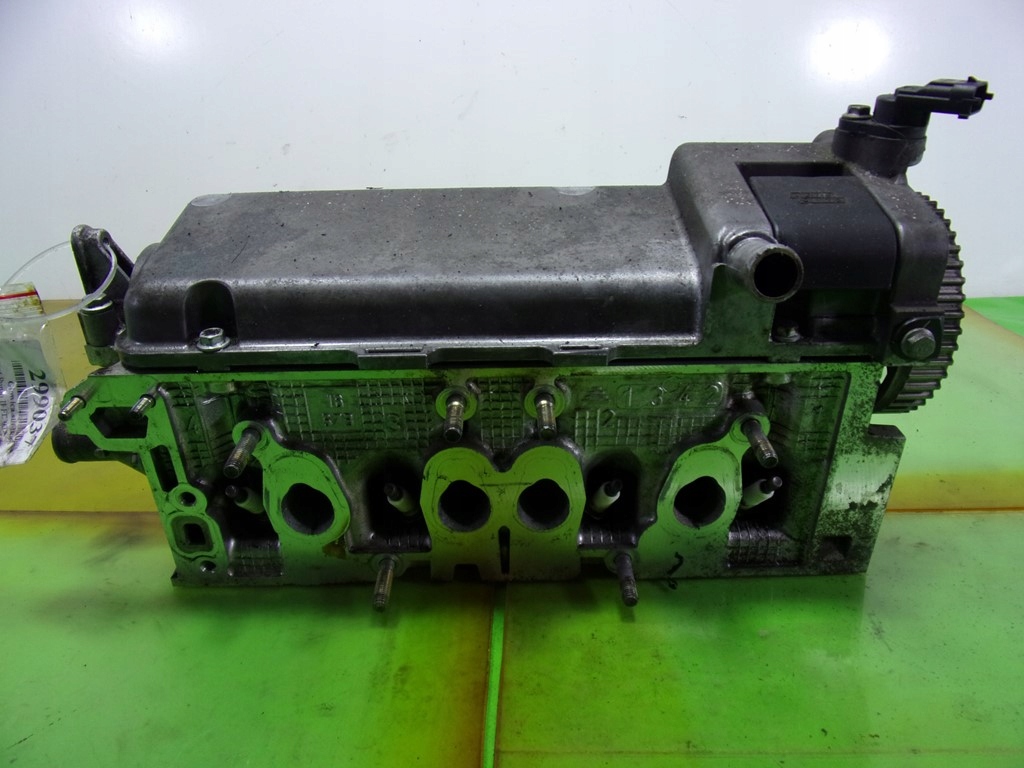 фото №5, Fiat punto ii lift 1.2 головка двигуна 55192459