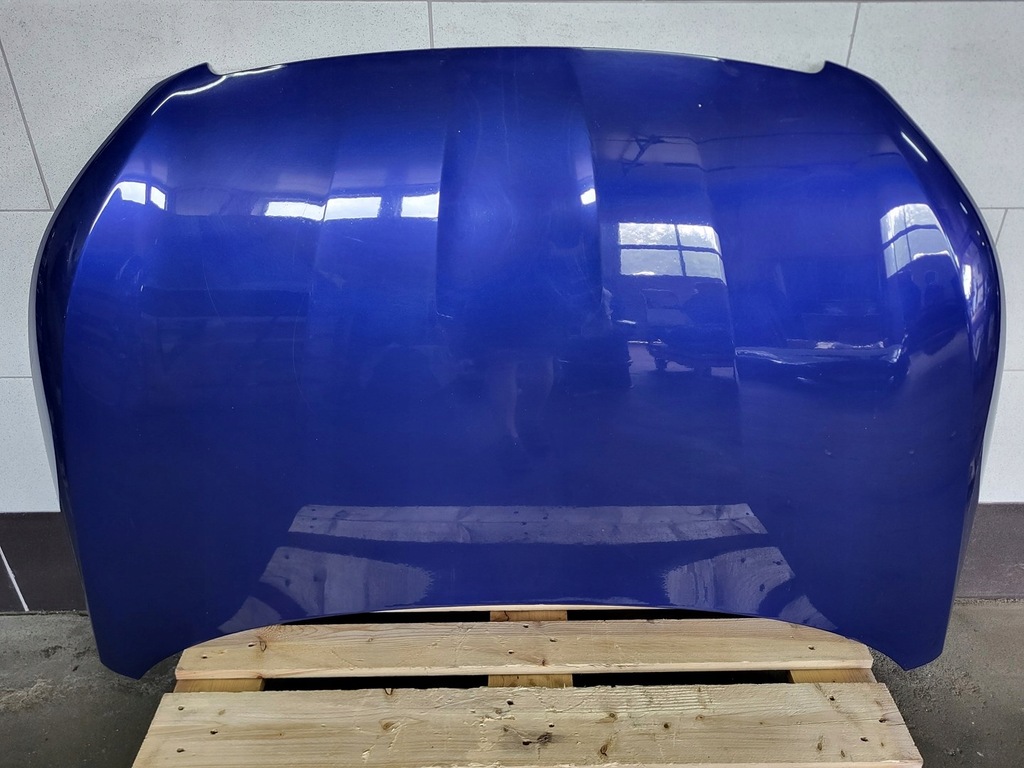 фото №10, Капот кришка двигуна шумоізоляція капот peugeot 308 ii t9 gt line eegd