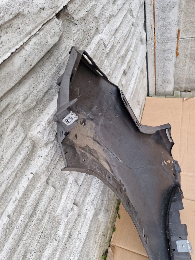 фото №6, Крыло renault captur