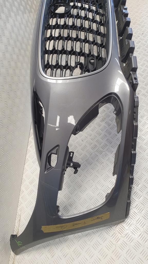 фото №5, Jaguar f-type r x152 lift 2020- бампер перед передний