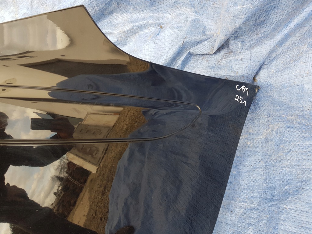 фото №6, Бампер задняя задний mercedes r-klasa w251 c197 197