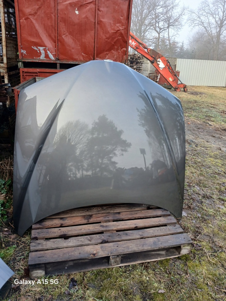 Купить Капот хороший состояние alfa romeo 159 цвет 568/a