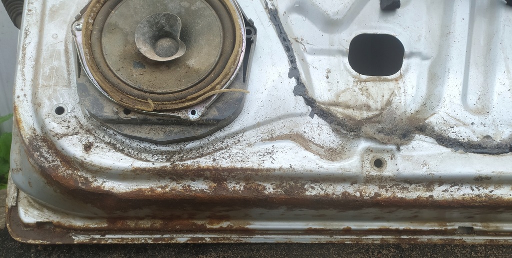 фото №14, Дверь перед правый ford ranger ii iv mazda bt-50 i 2006-2011 pń