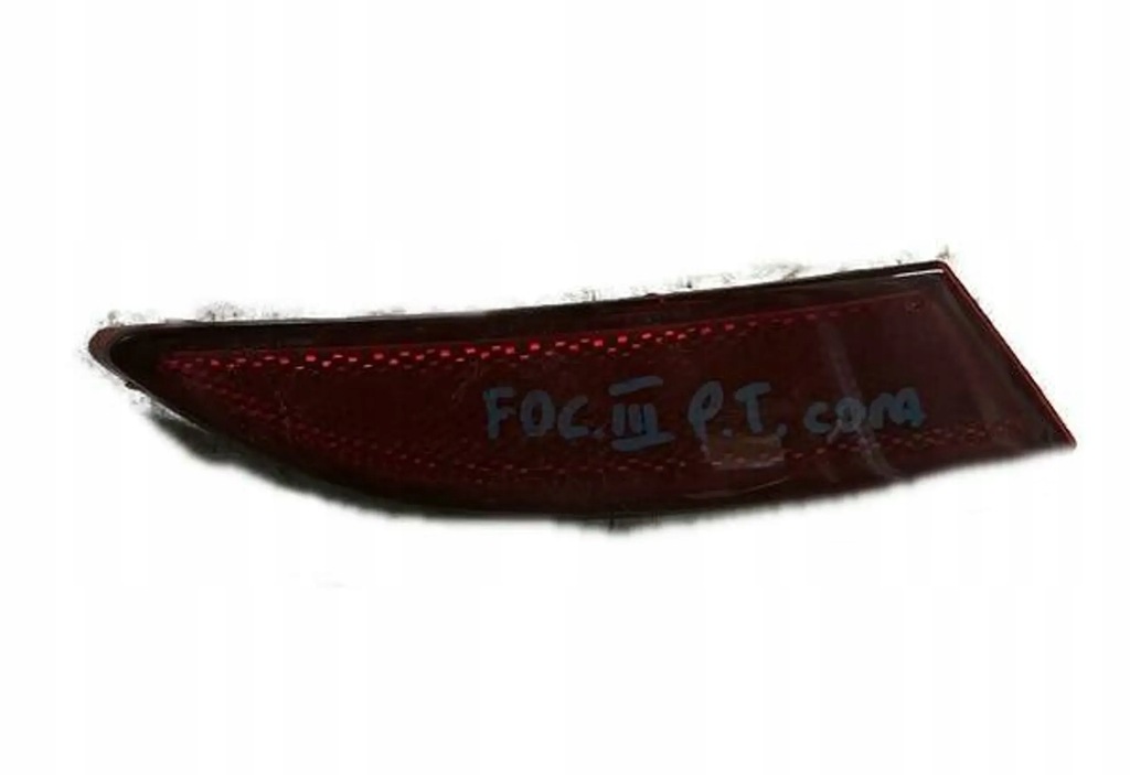 фото №1, Ford focus mk3 iii - отражатель бампера правый задняя bm51515b0ae