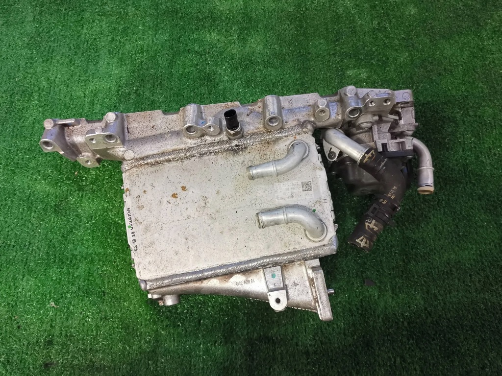 фото №1, Skoda octavia iii колектор всмоктуючий 04l129766al