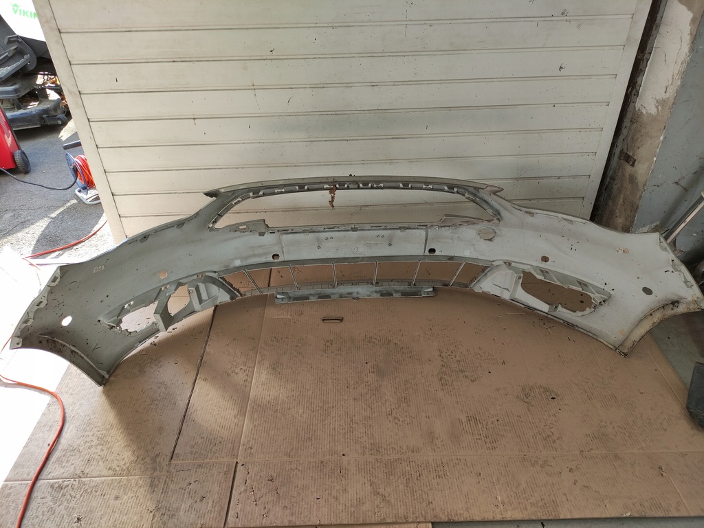 фото №8, Ford c-max 2 ii mk2 lift бампер перед передний