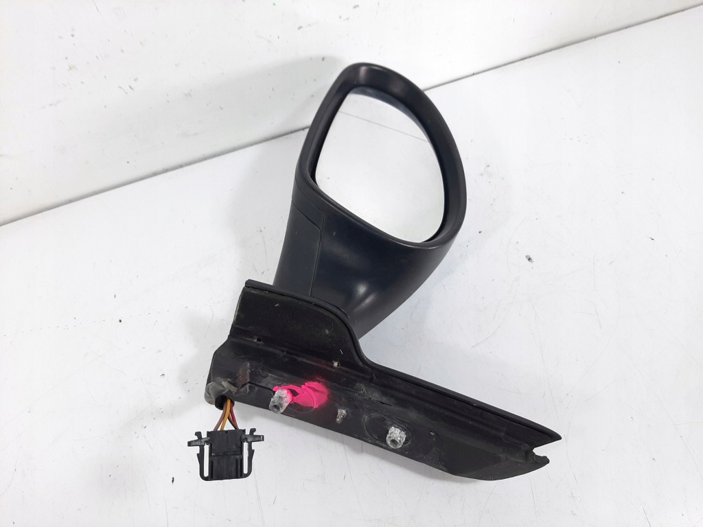 фото №11, Seat toledo iii 2.0fsi 05r зеркало левая складной 5pin kod ls5v 5p1857507