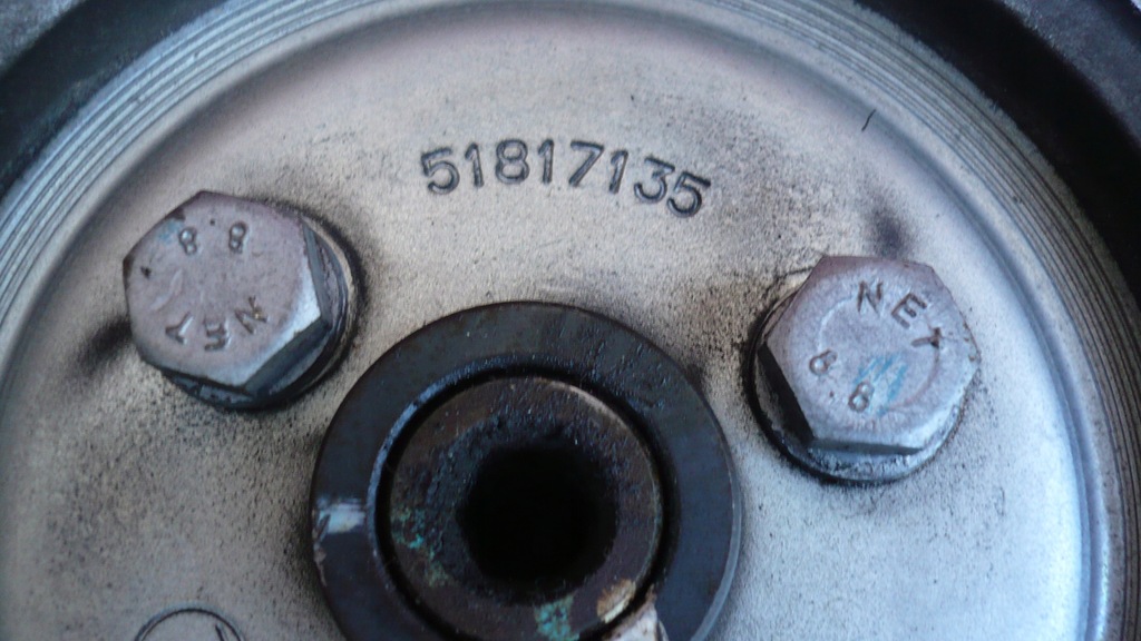 фото №5, Насос усилителя qubo bipper nemo 1,3 jtdm cdti