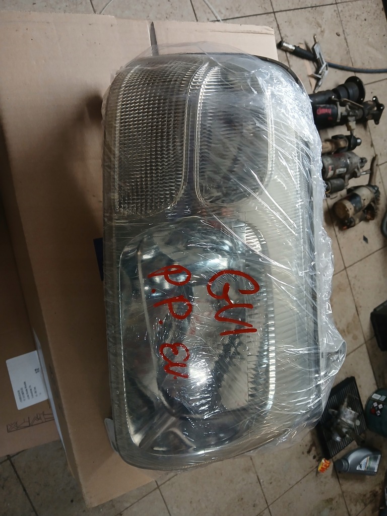 фото №6, Suzuki grand vitara i лампа правый перед