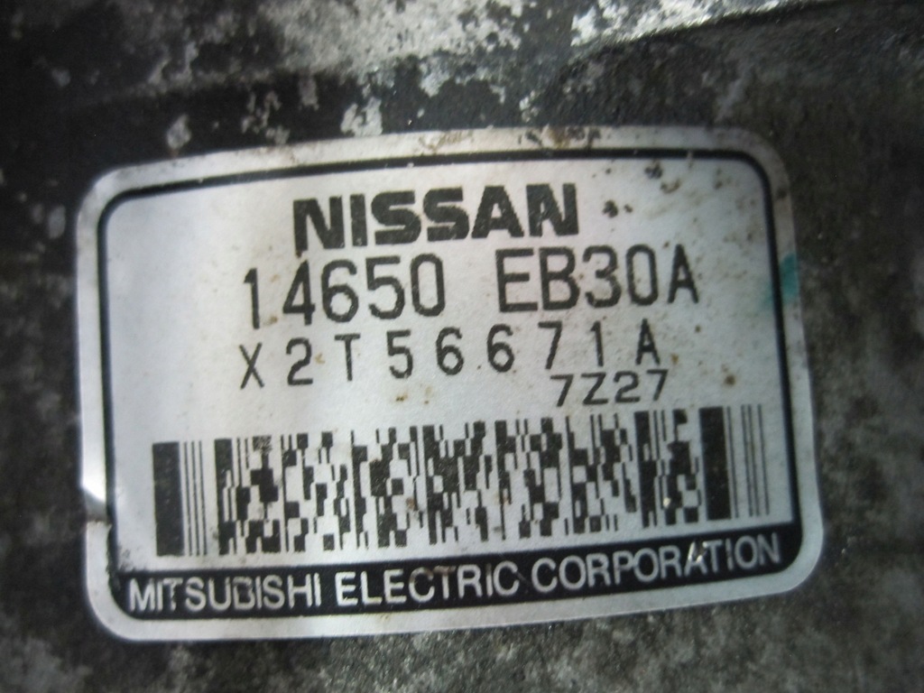 фото №5, Pathfinder navara 2.5 dci yd25 ddti 175km вакуум насос 14650eb30a x2t56671a