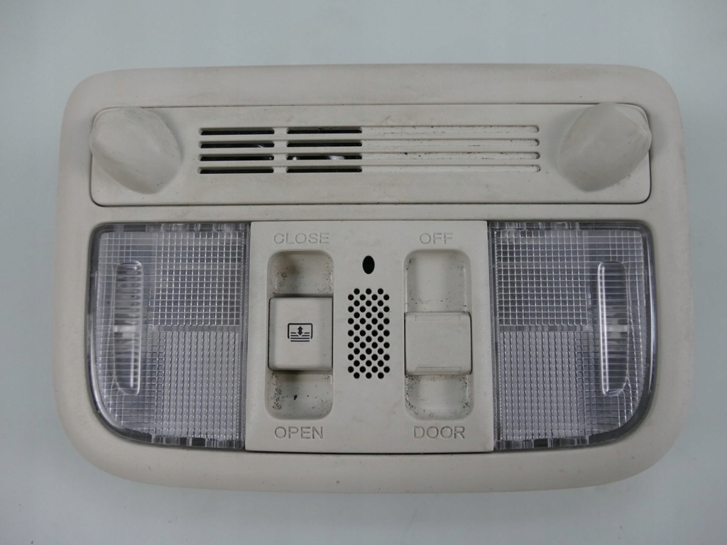 фото №1, Honda crv iv lift лампа потолочный люк