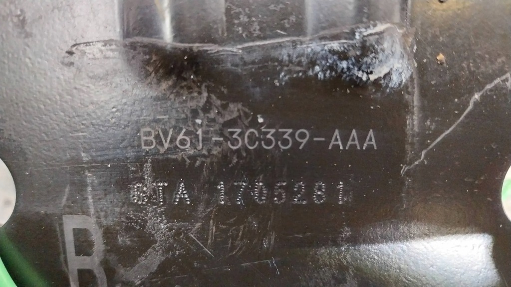 Рычаг правый перед bv61-3c339-aaa ford c-max mk2 focus mk3 Недорого