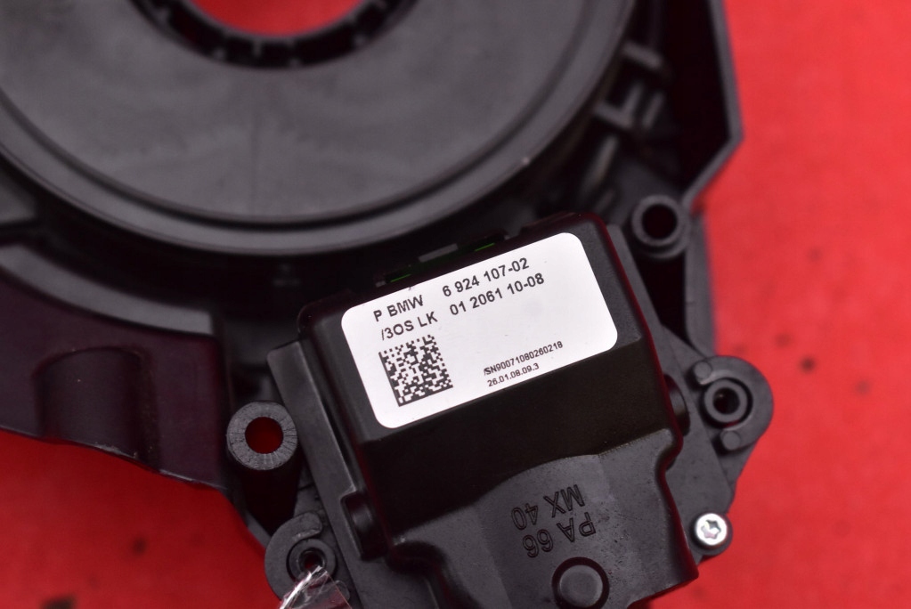 фото №9, Переключатель комбинированный подрулевой переключатель 9170226 bmw e61 07-10