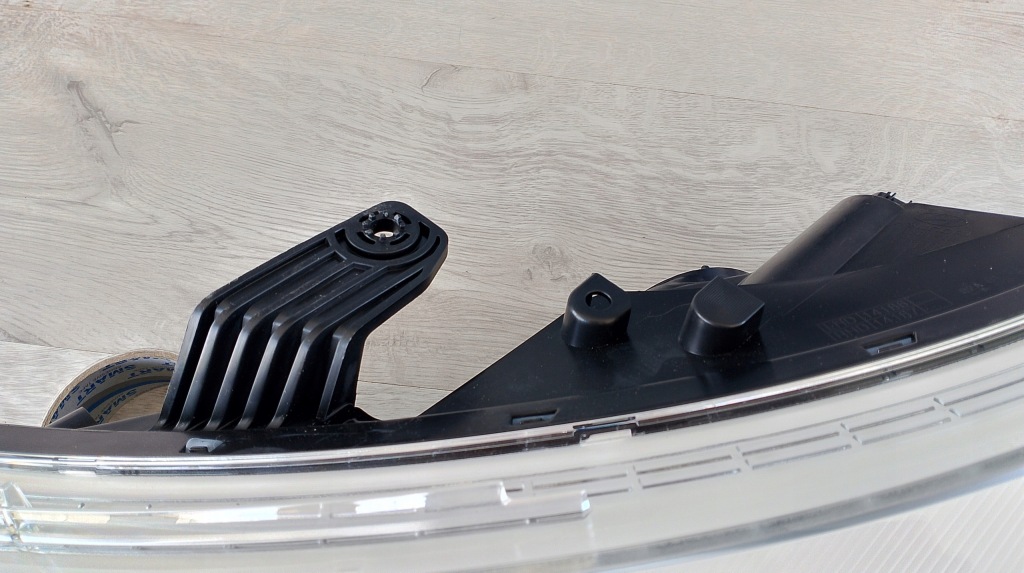 фото №6, Hyundai i20 ii ліва лампа перед передня лінза led nowa