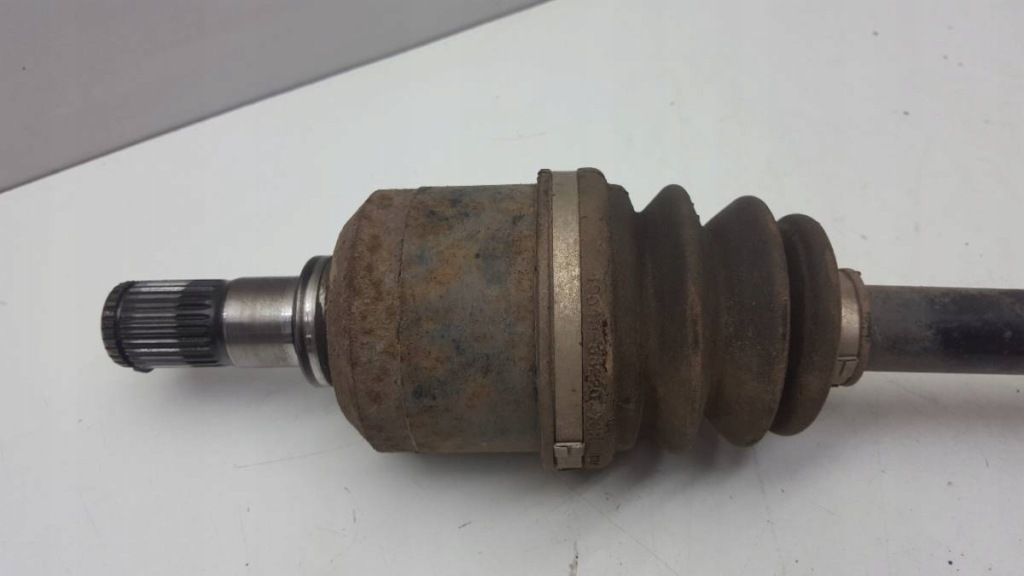 фото №3, Привідний вал задня права santa fe ii 2006 2.2 crdi eu