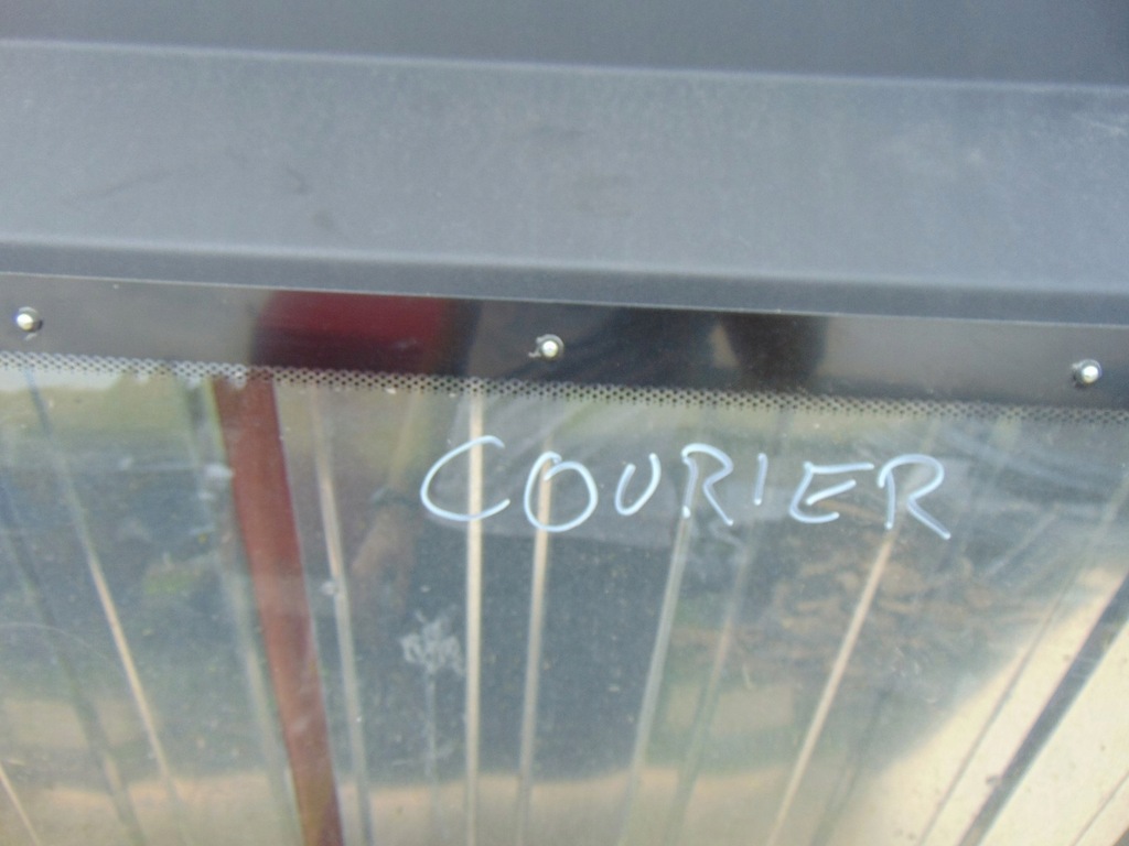 фото №16, Стіна перегородкова перегородка ford transit courier