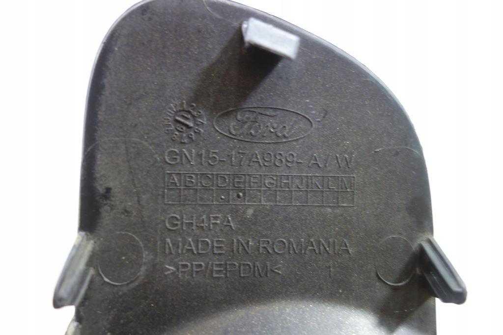 фото №3, Заглушка фаркоп перед ford ecosport lift 17-