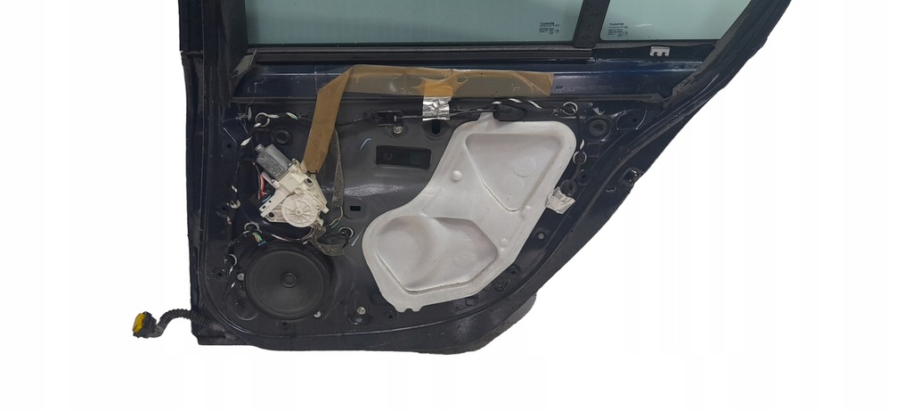 фото №6, Двері правий задня renault laguna iii hb