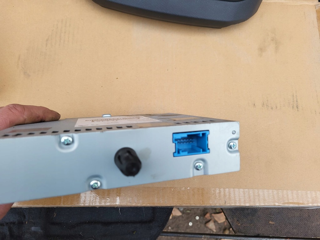 фото №5, Peugeot 308 t9 навигация комплектная