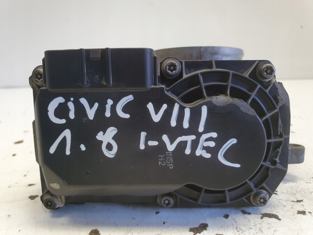 фото №1, Honda civic viii 1.8 i-vtec дроссельная заслонка gma4a