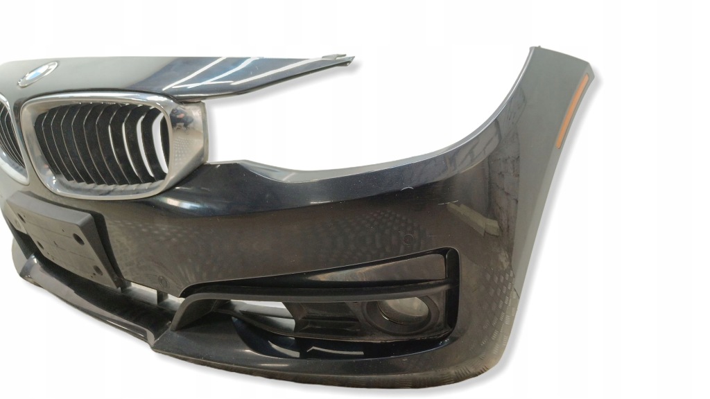 Bmw 3 gt f34 2014 бампер передний с Разборки