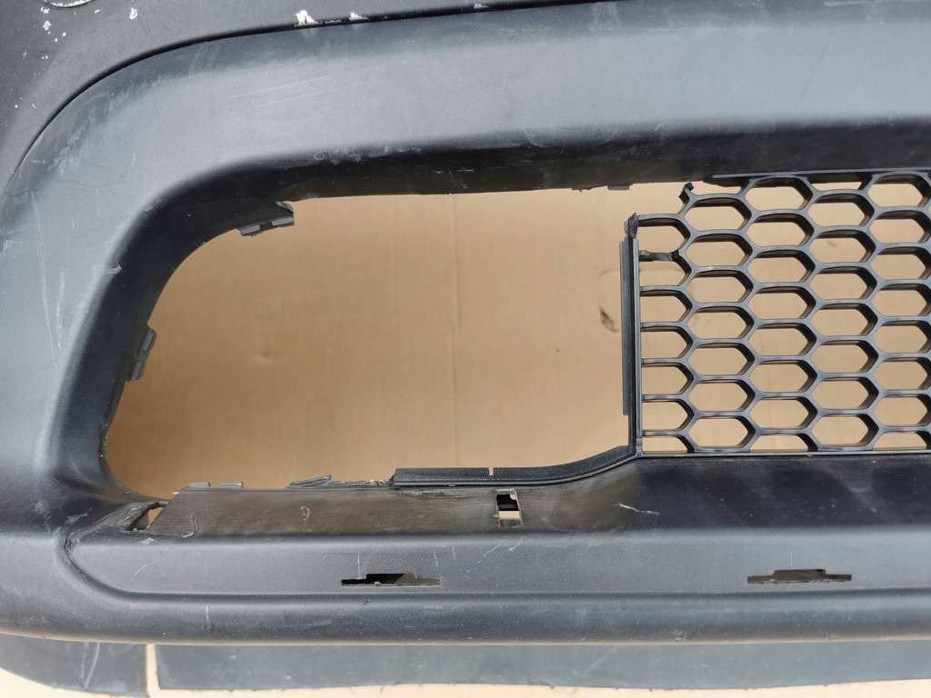 фото №8, Jeep compass ii 16-20 бампер передній перед протитуманна фара поворотник