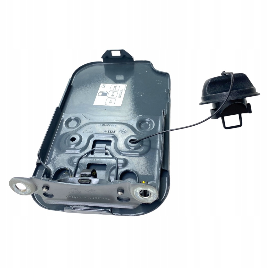 фото №13, Кришка заливної пального renault express van