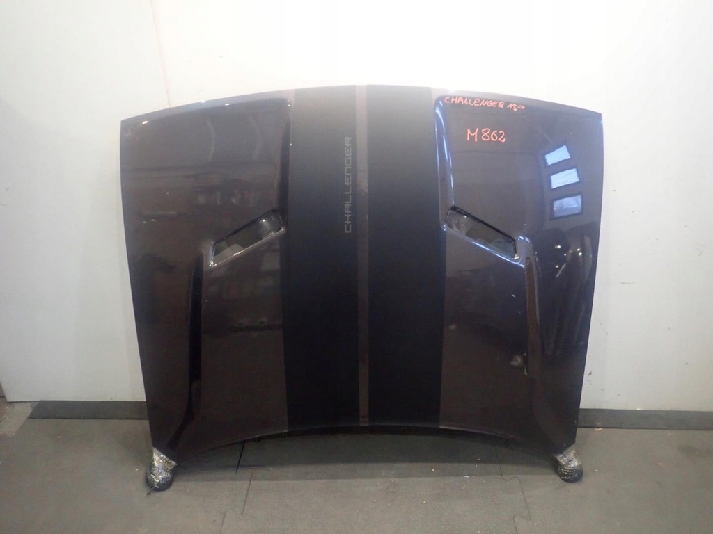 фото №1, Капот dodge challenger 2015-