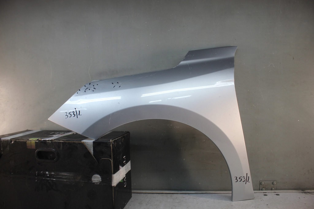 фото №1, Крила лівий перед ford focus mk4