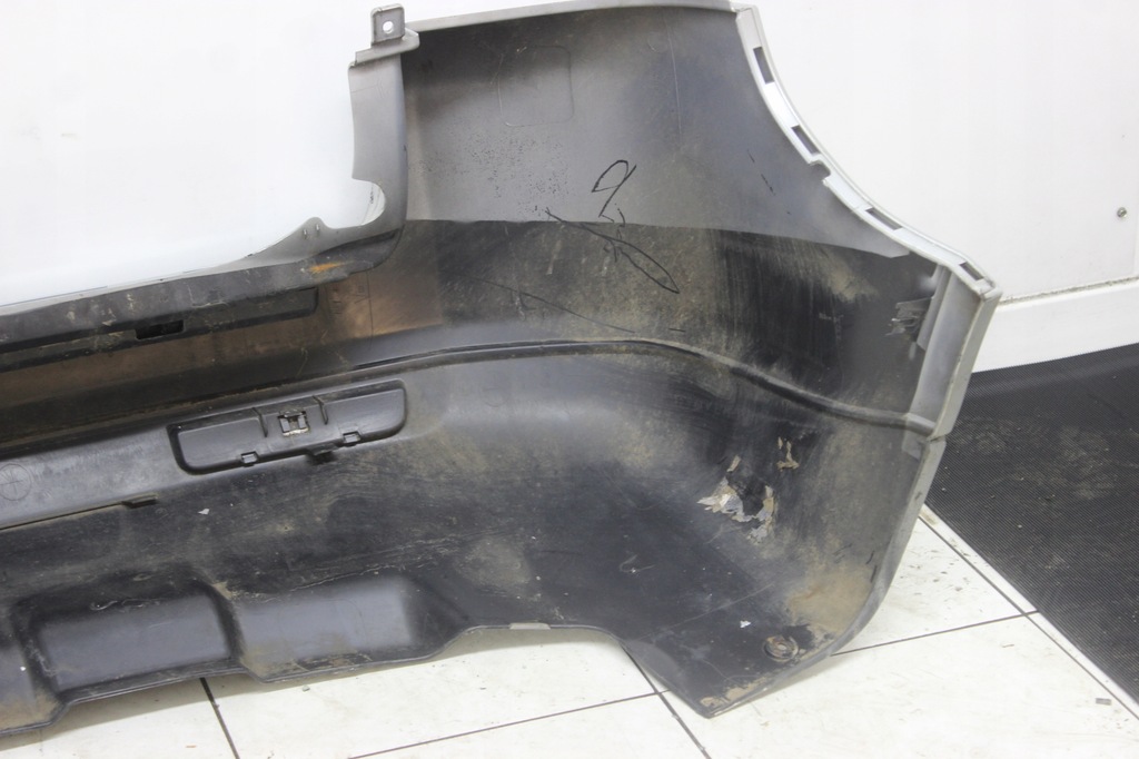 фото №6, Land rover freelander ii 2 2006r- бампер задняя задний