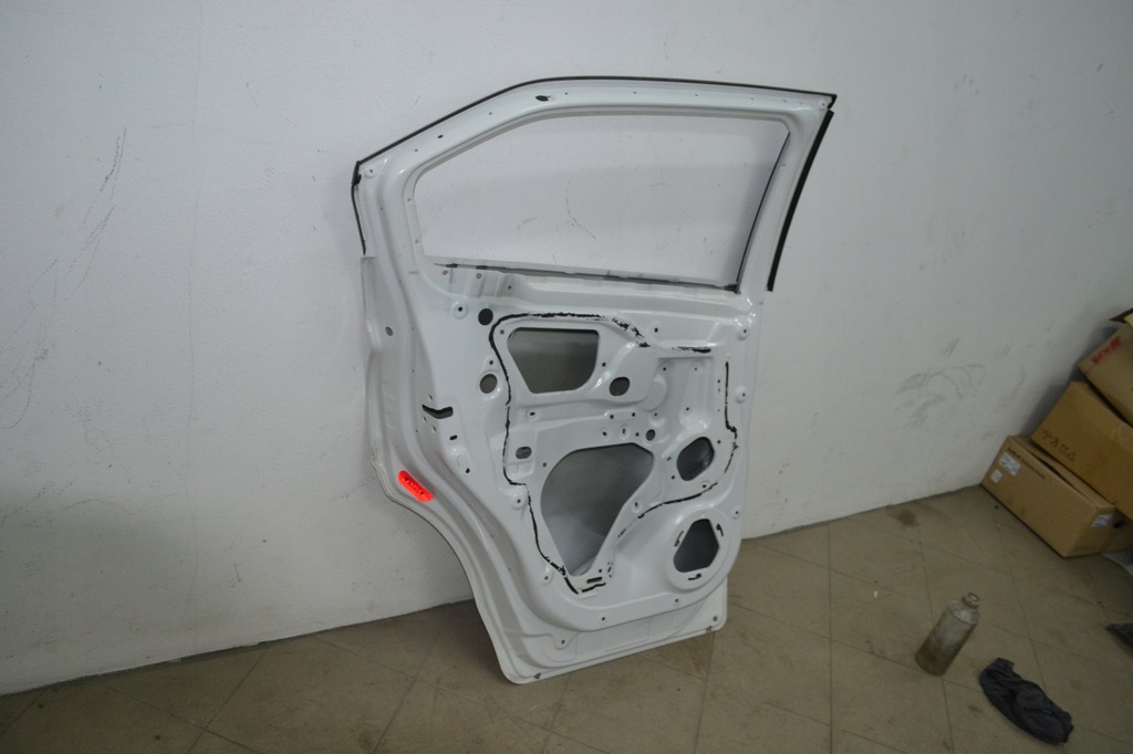 фото №7, Двері лівий задня ліва задні mitsubishi eclipse cross 82101w160p