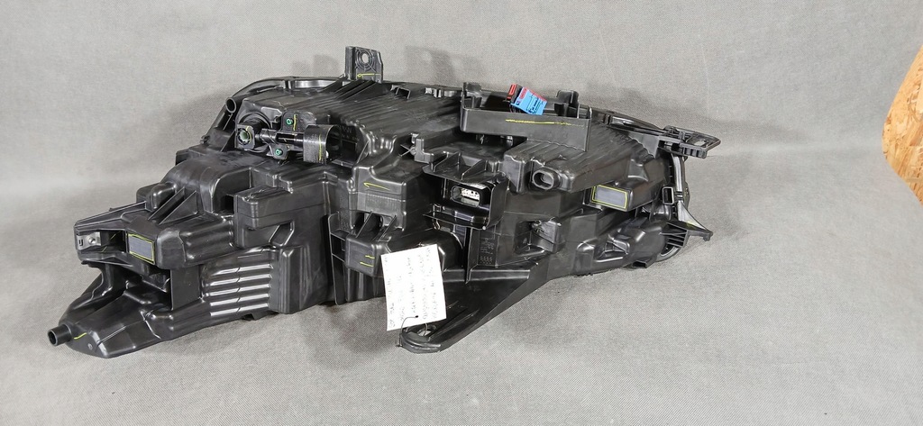 фото №8, Ford mustang mach-e mache лампа перед передняя правая full led oryg