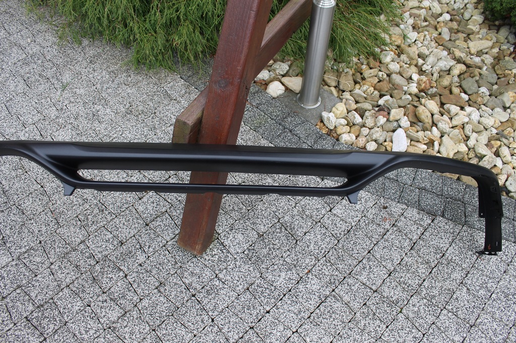 фото №5, Бампер спойлер накладка mini countryman