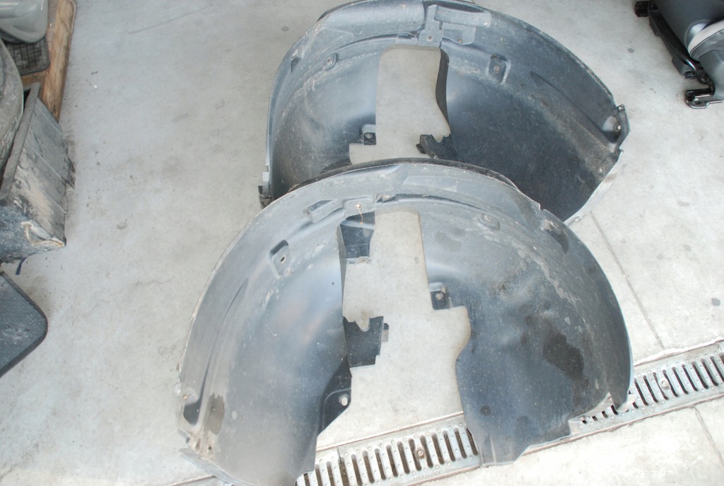 фото №1, Підкрилок l / p передні citroen ds4