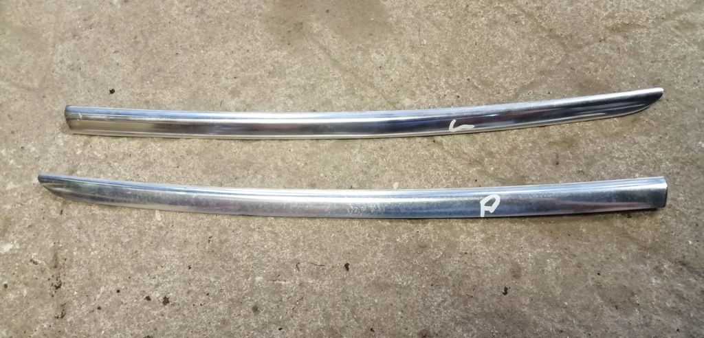 фото №1, Renault laguna iii молдинг стекло