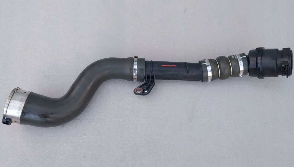 фото №2, Шланг интеркулер renault kadjar 1,5 dci 144609787r