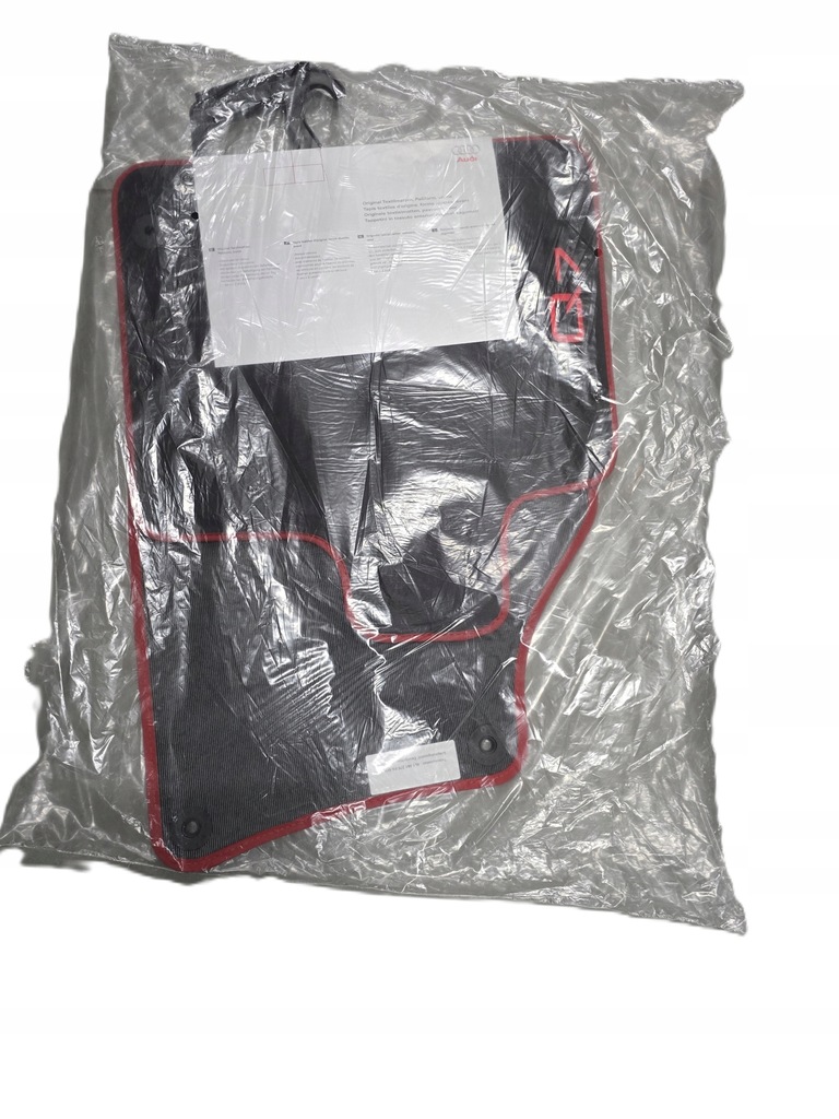 фото №5, Audi q7 4l ,4m nowe килимки обшивка велюрові перед 1061275pamtl