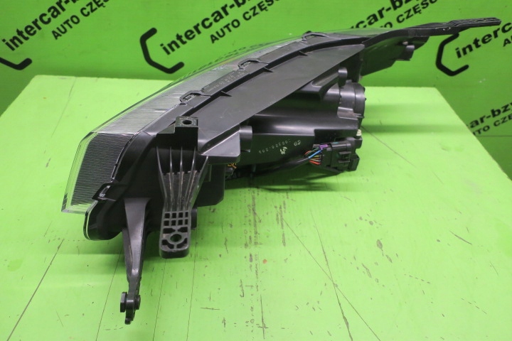 фото №7, Mg zs фара правий лінза led