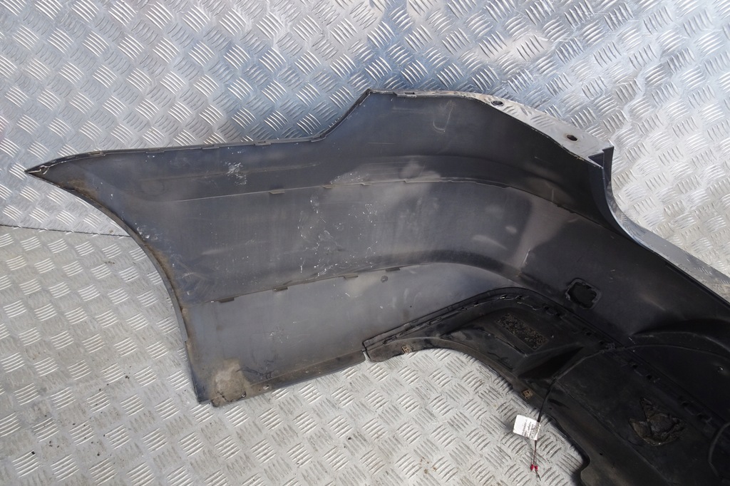 фото №10, Vw passat b7 sedan - бампер задній