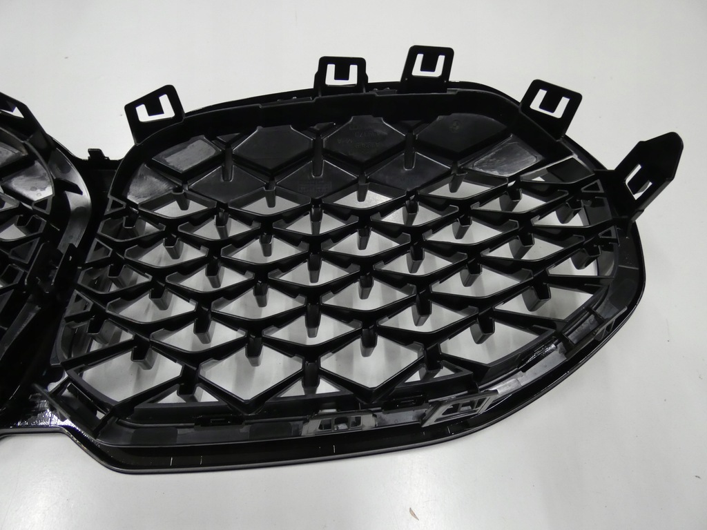 фото №5, Решітка радіатора, решітка радіатора, решітки радіатора bmw 1 f40 gran coupe