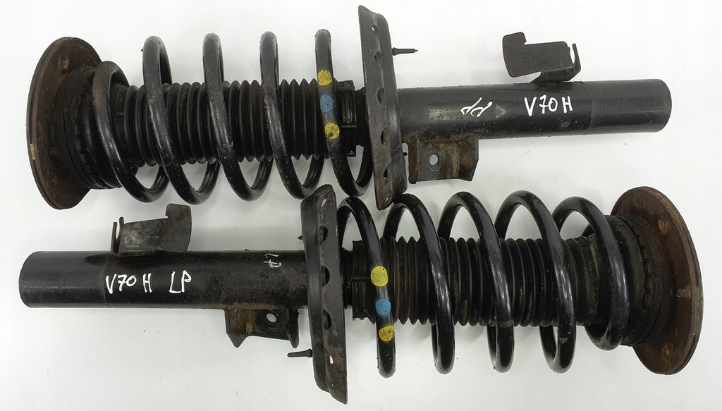 фото №1, Mcperson амортизаторы перед volvo v70 iii