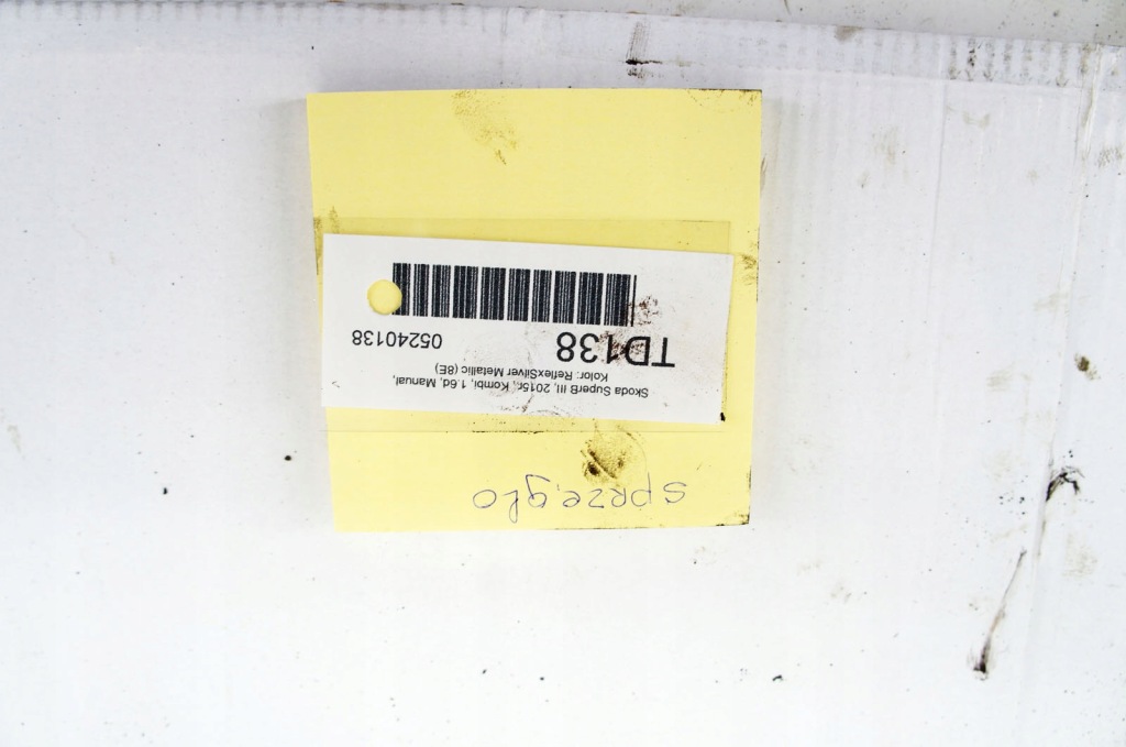 фото №11, Td138 skoda superb iii 1.6d зчеплення маховик з двома масами 04l141031a 043082001693