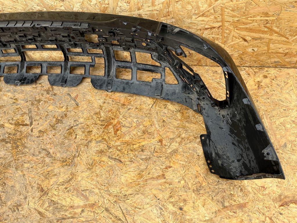 фото №13, Hyundai tucson iv 4 20- n line спойлер диффузор накладка задний задняя