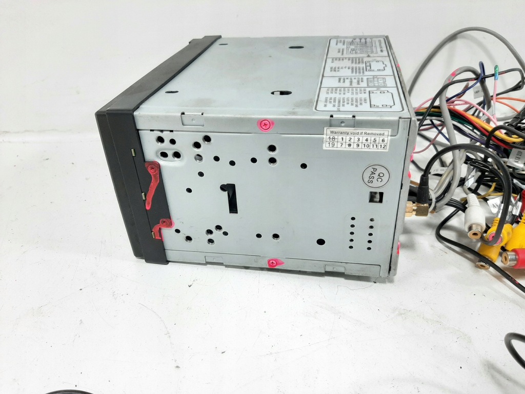 фото №11, Радио навигация с микрофоном 2 din антенна gps pilot vordon 869v2