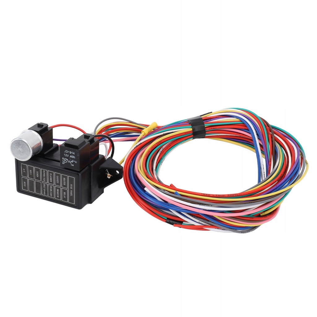 фото №7, 12 набір wiązek трубопровід obwodowych odporny na wysoką температура pg